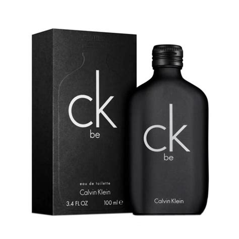 calvin klein parfum ck be